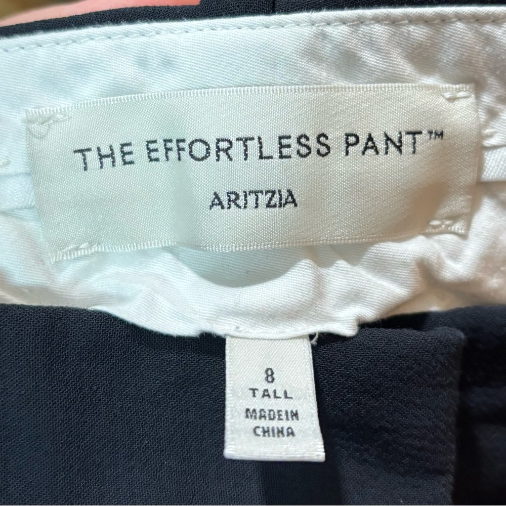 Aritzia The Effortless Pant™ - Crepette™ - Picture 4 of 5